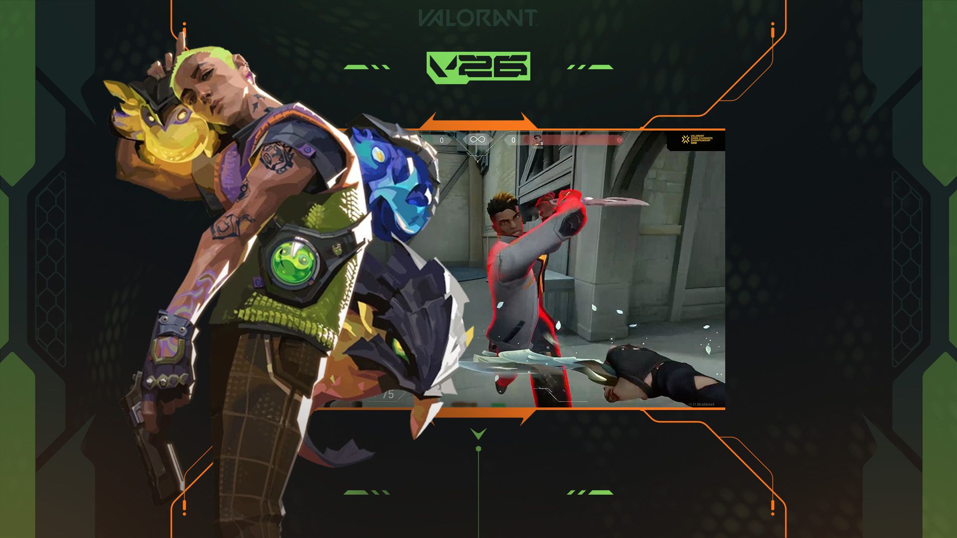 Ảnh minh hoạ Skirmish 2v2 ra mắt trong patch 12.03 — lối chơi nhanh không kỹ năng