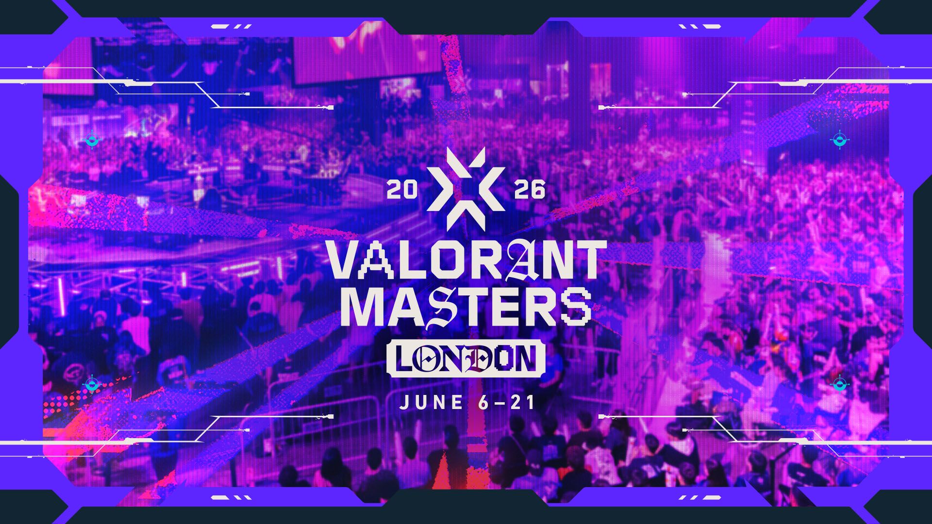 Ảnh minh hoạ VCT Masters London 2026