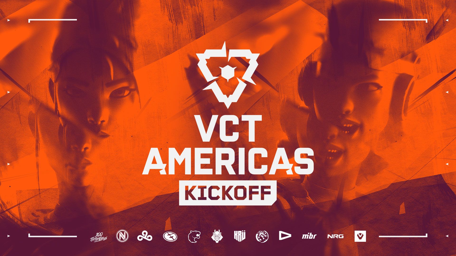 Ảnh minh hoạ VCT 2026: Americas Stage 1